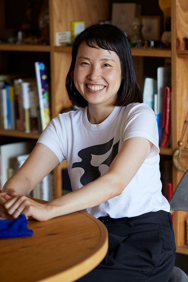 作家　野上千晶nogamichiaki ソーサー『ラブミー』2枚セット 野上 千晶 Chiaki NOGAMI | sophora